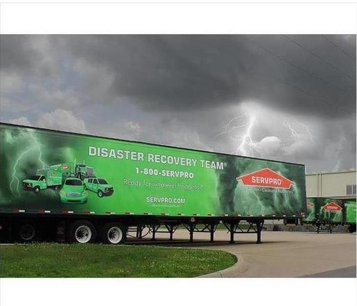 SERVPRO is ONE Nationwide Team
